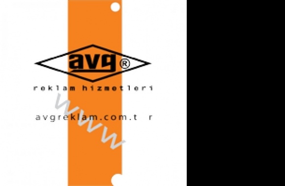 avg reklam Logo