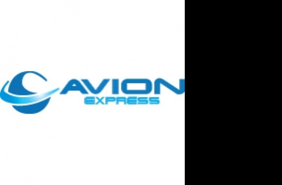 Avion Express Logo download in high quality