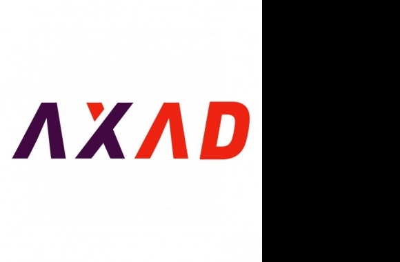 Axad Logo download in high quality