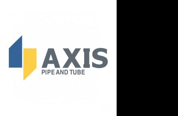 Axis Pipe and Tube Logo download in high quality