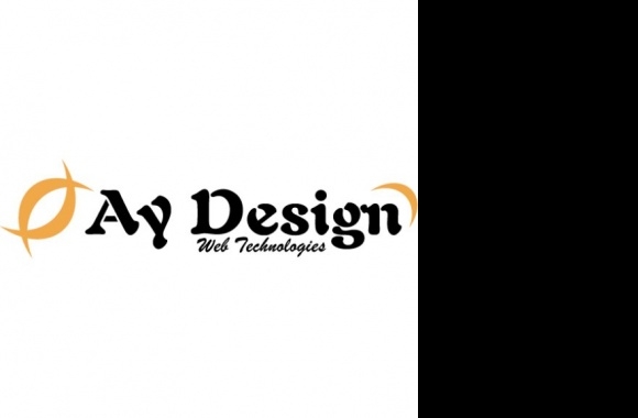 Ay Design Logo download in high quality