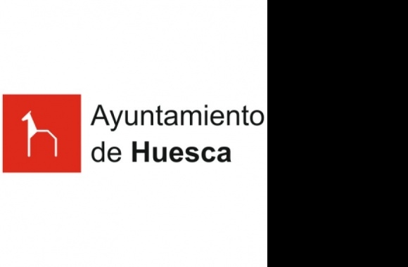 Ayuntamiento de Huesca Logo