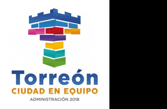 Ayuntamiento Torren Coahuila 2018 Logo download in high quality