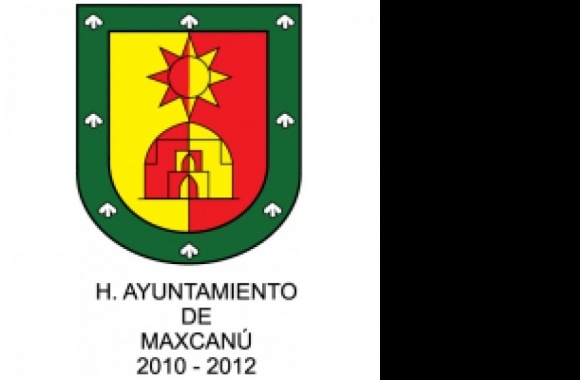 Ayuntamieto de Maxcanu Yucatan Logo download in high quality