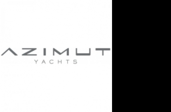 Azimut Yachts Logo download in high quality