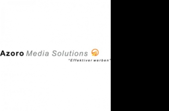 Azoro Media Solutions Logo download in high quality