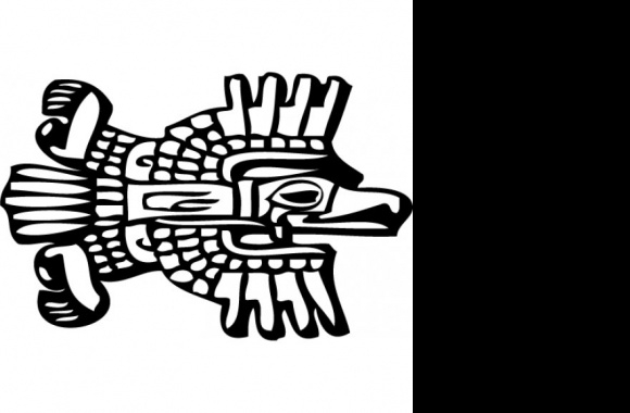 Aztec bird Logo download in high quality