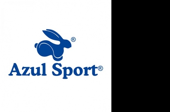 Azul Sport 4 Logo download in high quality