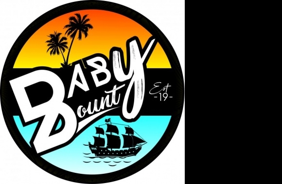 BABY BOUNTY Logo download in high quality