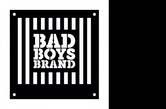 Bad Boys Brand Logo download in high quality