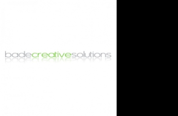 badecreativesolutions Logo download in high quality