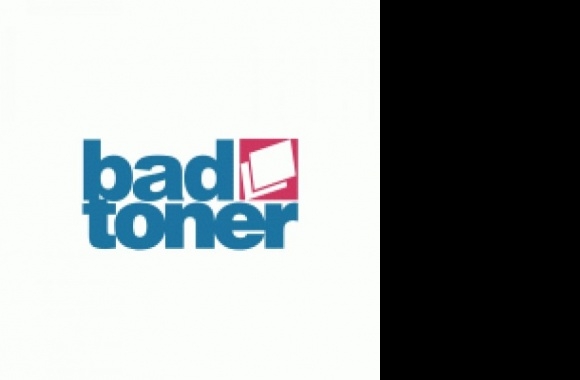 badtoner Logo download in high quality