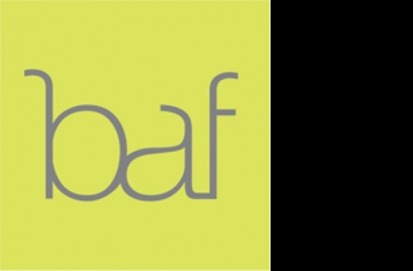 BAF Logo download in high quality