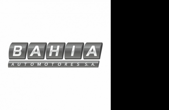 Bahía Automotores s.a. Logo download in high quality