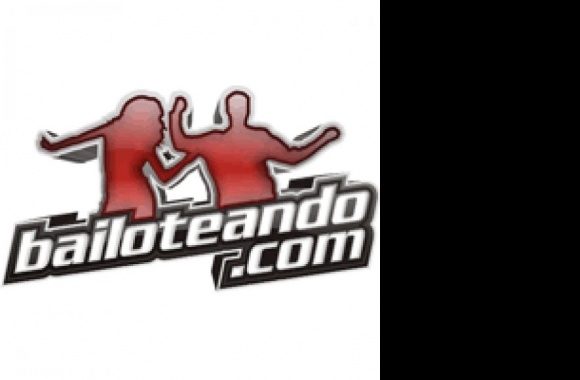 bailoteando Logo download in high quality