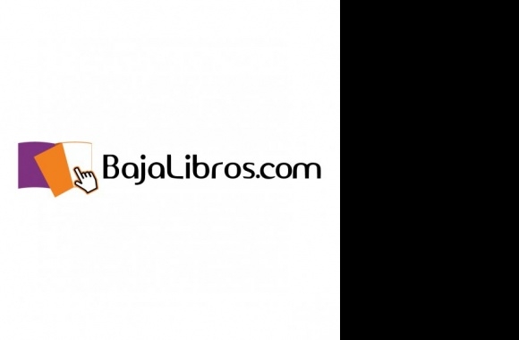 Baja libros Logo download in high quality