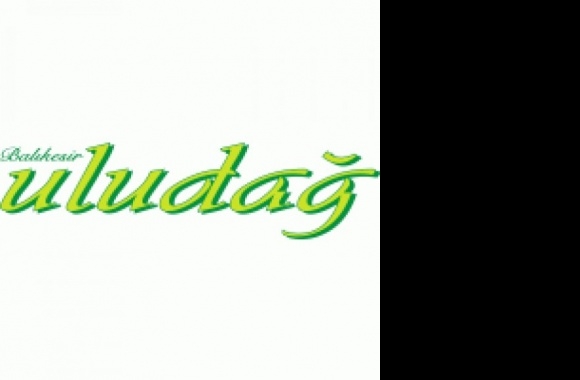 balikesir uludag Logo download in high quality