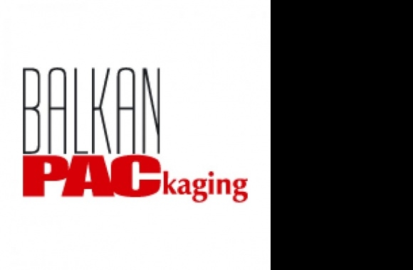 BALKAN PACkaging Logo