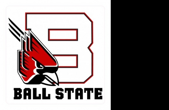 Ball State Cardinals Logo download in high quality