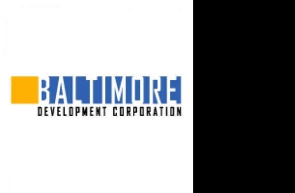 Baltimore Development Corporation Logo