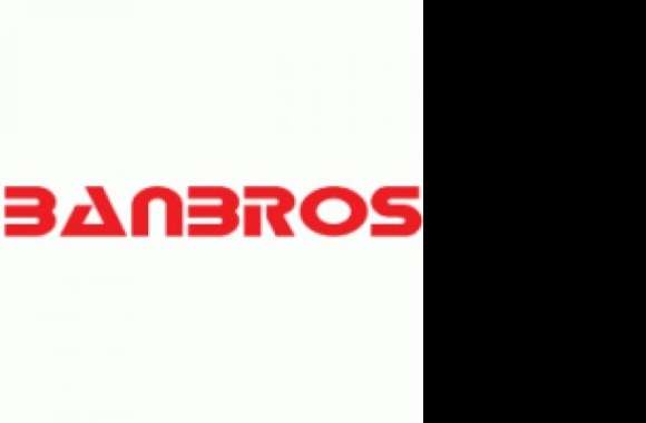 Banbros Logo download in high quality