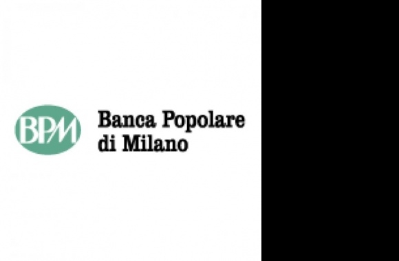 Banca Popolare di Milano Logo download in high quality