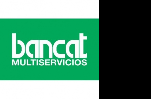 Bancat Multiservicios Logo download in high quality