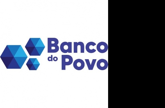 BANCO DO POVO Logo download in high quality