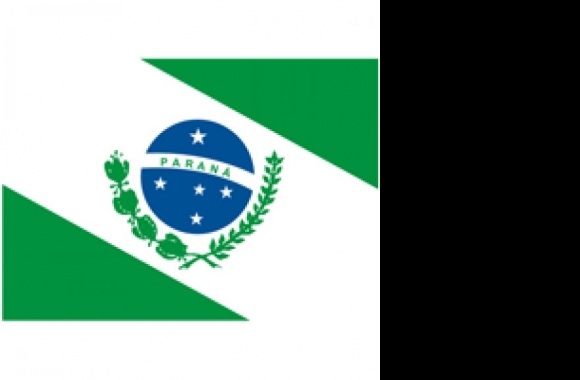 Bandeira Paraná Logo download in high quality