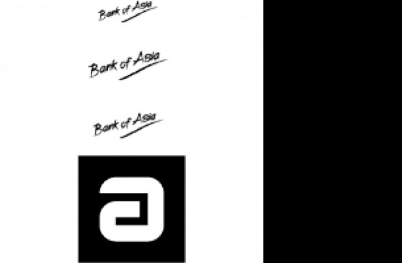 Bank of Asia Logo download in high quality