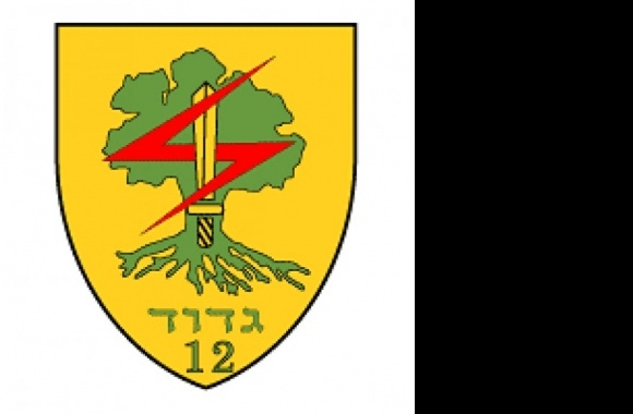 Barak Battalion Golany Logo