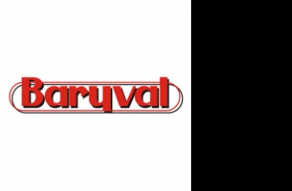 Baryval.cdr Logo download in high quality