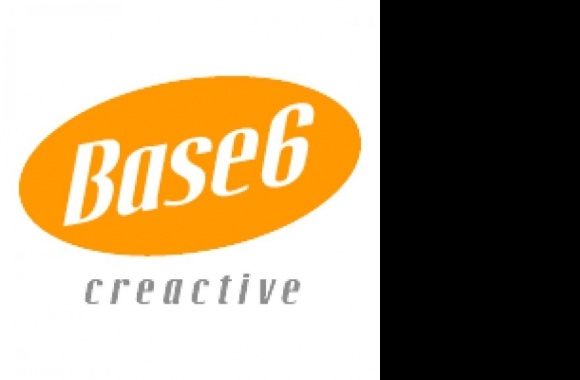 Base6 Creactive Logo download in high quality