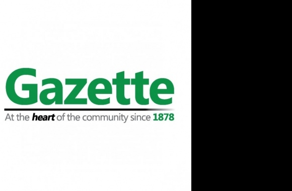 Basingstoke Gazette Logo download in high quality