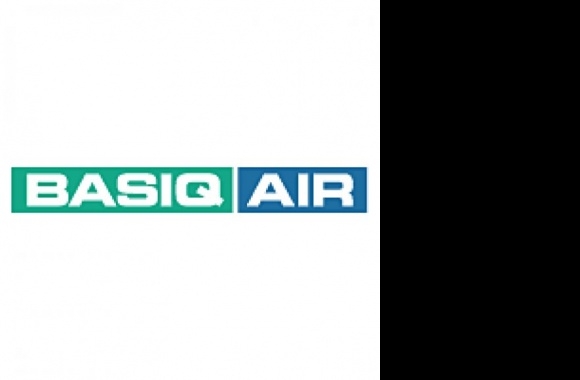 Basiq Air Logo download in high quality