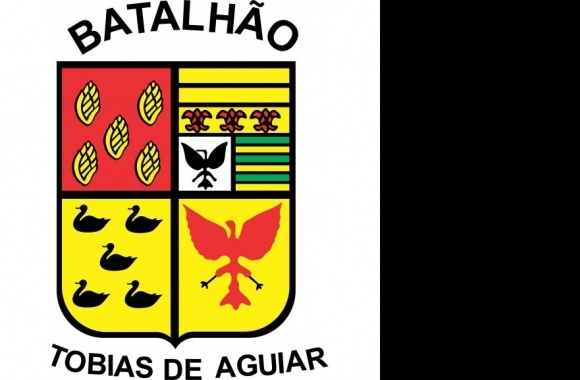 Batalhão Tobias de Aguiar Logo download in high quality