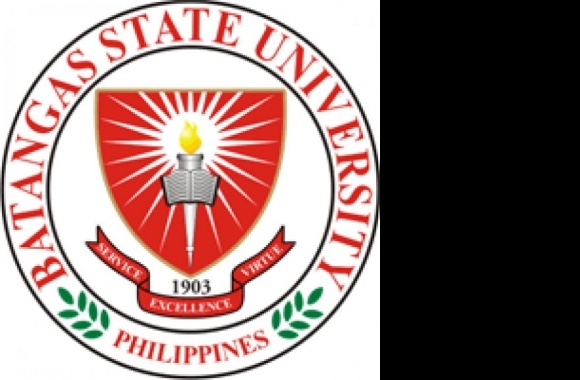 Batangas State University Logo download in high quality