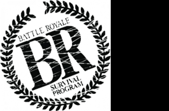 Battle Royale Logo download in high quality