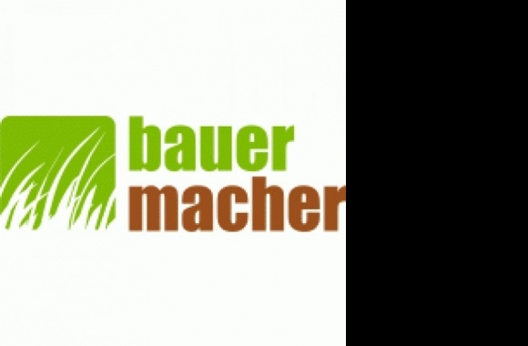 bauermacher.ch Logo download in high quality