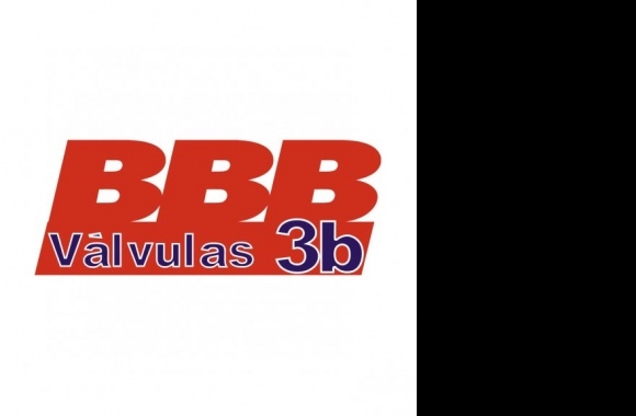 BBB Válvulas Logo download in high quality