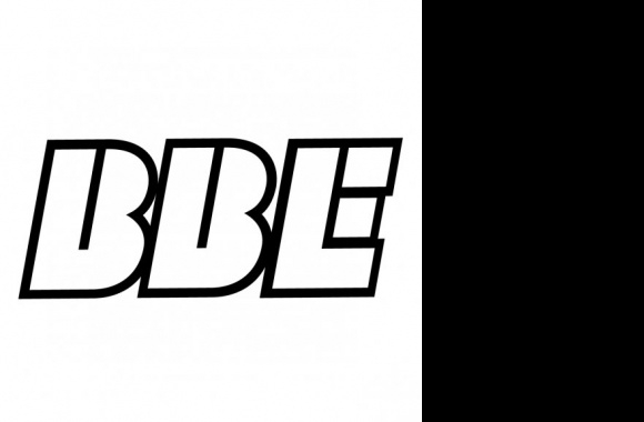 Bbe Logo download in high quality