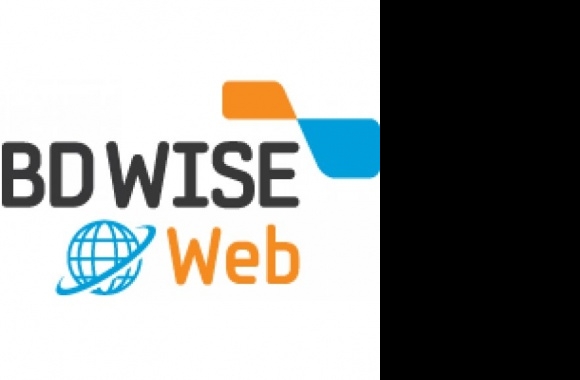 BD WISE Web Logo download in high quality