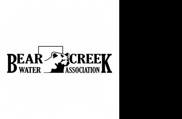 Bear Creek Water Association Logo download in high quality