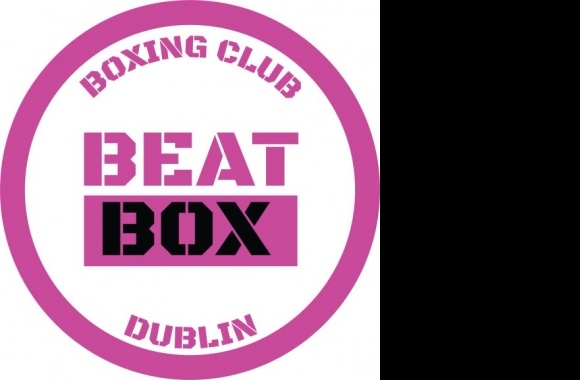 Beat Box Boxing Club Logo download in high quality