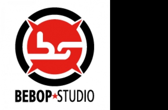 Bebop Studio Logo download in high quality