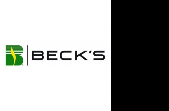 Beck's Hybrids Logo download in high quality