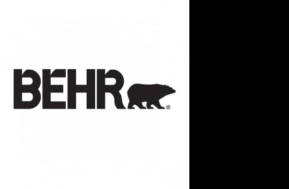 Behr Paint Company Logo download in high quality