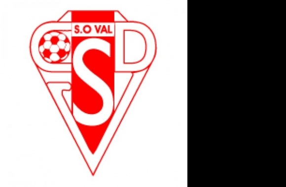 C.D.S. O Val Logo download in high quality