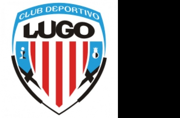 CD Lugo Logo download in high quality