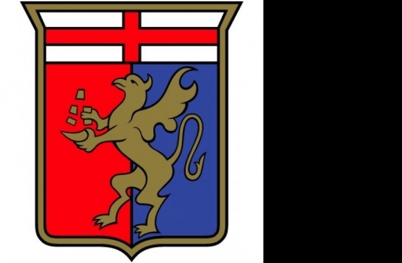 CFC Genoa Logo download in high quality